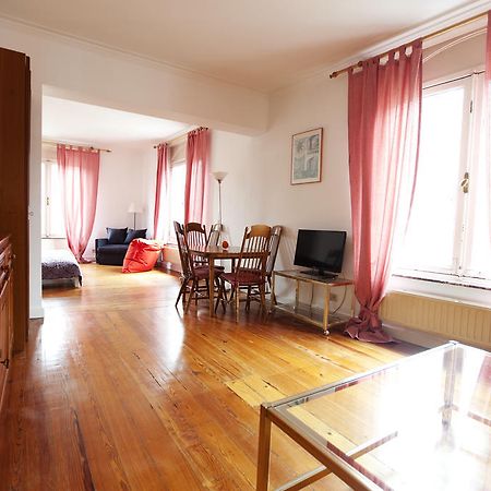 European Apartments Schuman-Ambiorix Bruselas Habitación foto