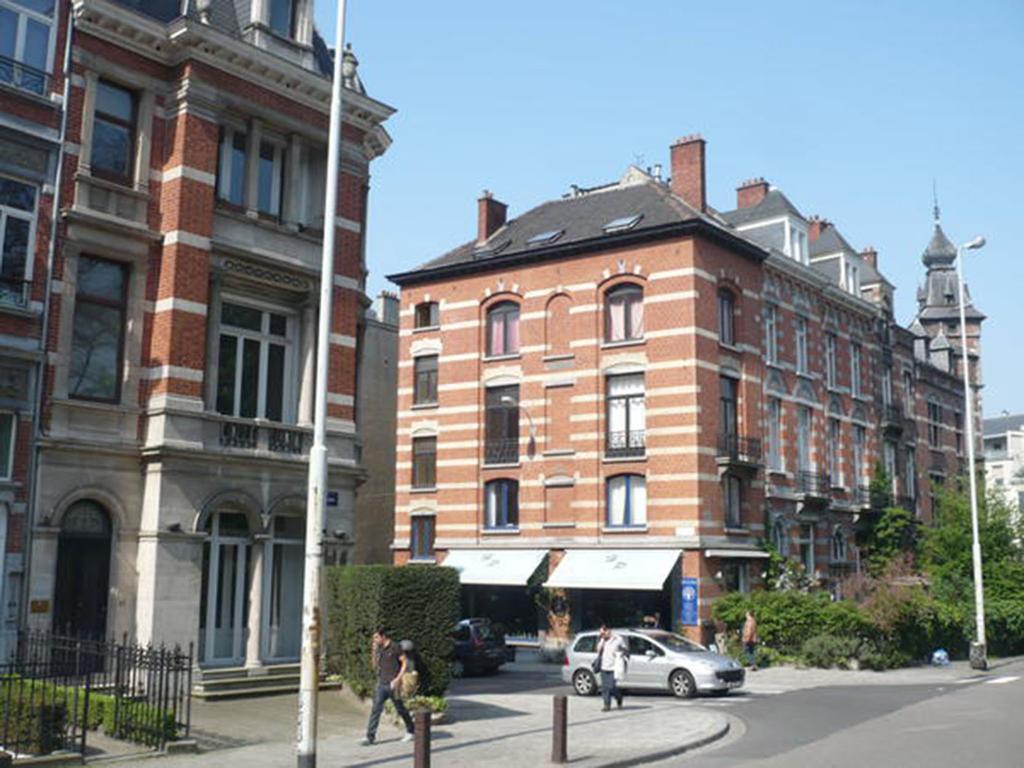 European Apartments Schuman-Ambiorix Bruselas Exterior foto