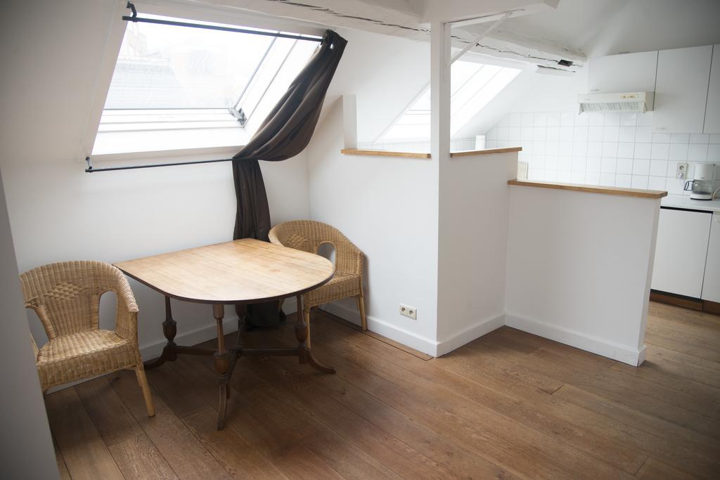 European Apartments Schuman-Ambiorix Bruselas Habitación foto