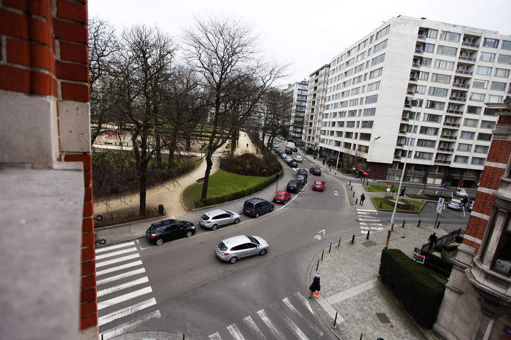 European Apartments Schuman-Ambiorix Bruselas Exterior foto