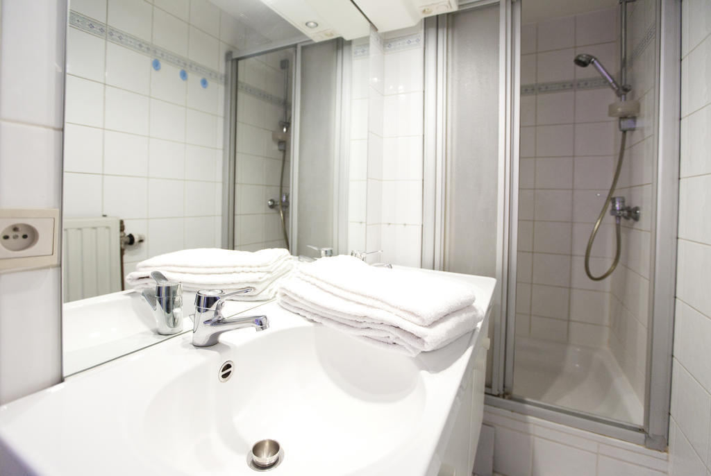 European Apartments Schuman-Ambiorix Bruselas Habitación foto