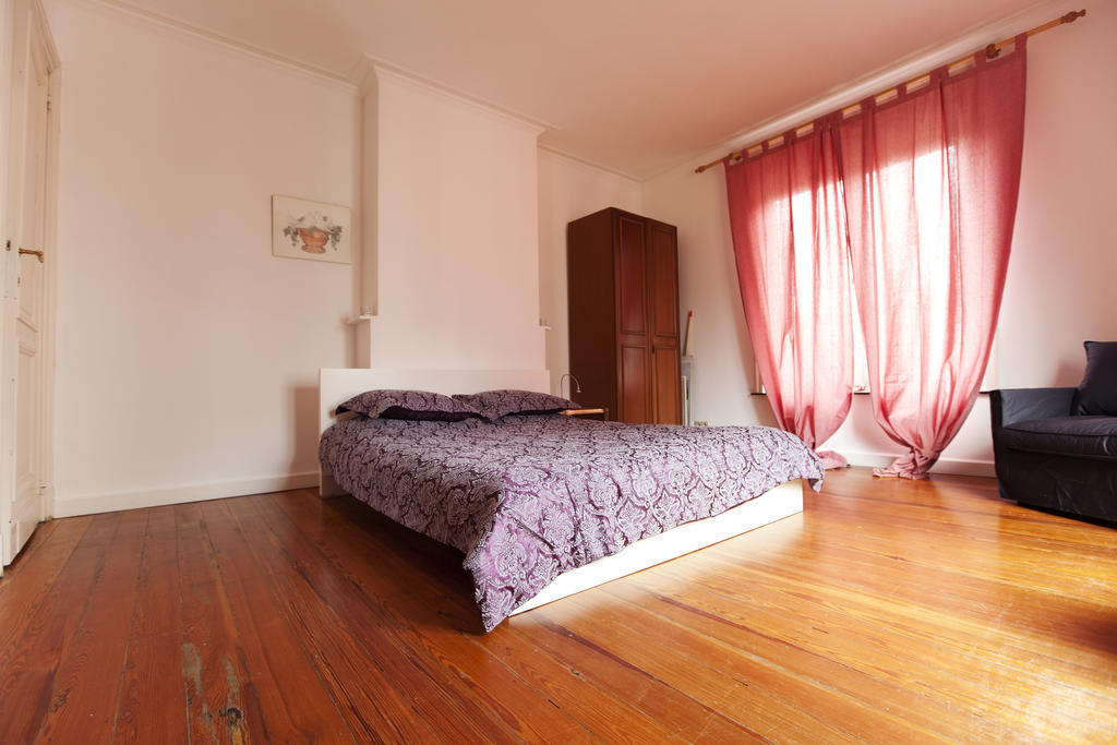 European Apartments Schuman-Ambiorix Bruselas Habitación foto